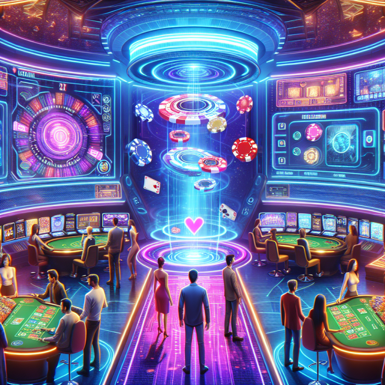 The Future of Online Gambling with 678vip
